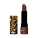 Almay Lip Vibes, Hit SnoOuncee, matte lipstick, Brown, 1 Count Almay