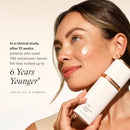 SkinMedica TNS Advanced+ Face Serum - Multi Peptide Serum to Help Improve the Appearance of Wrinkles, Fine Lines, Skin Tone & Texture (1 oz) Infinity Warehouse