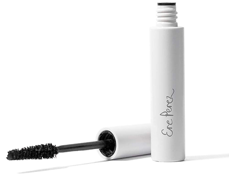 Ere Perez - Natural Almond Oil Mascara | Vegan, Cruelty-Free, Clean Beauty (Black) Ere Perez