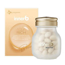 [Inner b] Aquarich 500mg 56capsule for 4week / inner beauty - Eating Moisture Treatment / fill moisture from the inside (56capsule for 4week) ACE