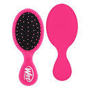 Wet Brush pink mini detangler, Pink, Standard Wet Brush