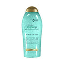 OGX Sea Kelp & Hyaluronic Acid Body Scrub & Wash 19.5 fl oz OGX