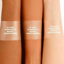 ICONIC LONDON Lit and Luminous Baked Highlighter | Powder Highlighter for a Radiant Glow, Cruelty-Free, Vegan Makeup, 0.56 oz Infinity Warehouse