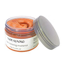 Orange Temporary Hair Dye Wax Natural Instant Hair Color Wax Pomades 4.23 oz ,Hair Styling Clay for Party, Cosplay , Halloween,Christmas VOLLUCK