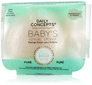 Daily Concepts, Daily Baby Konjac Sponge, (PURE) DAILY CONCEPTS