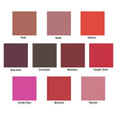 Long Lasting Matte Lipstick (Blossom) - Smudge Proof, Moisturizing, Non Sticky Lip Stick - Glides Smoothly - Vegan, Cruelty Free & Paraben Free - Lip Makeup by Mellow Cosmetics - Blossom Mellow