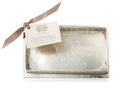 Antica Farmacista Decorative Tray for Hand Wash & Body Moisturizer, Nickel Antica Farmacista