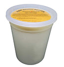 Aroma Depot 2 lb / 32 oz Raw Mango Butter Unrefined 100% Natural Pure Great for Skin, Body, Hair Care. DYI Body Butter, Lotions, Creams Reduces Fine Lines, Wrinkles, used for eczema psoriasis Aroma Depot