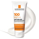 La Roche-Posay Anthelios Melt-in Milk Body & Face Sunscreen Lotion Broad Spectrum SPF 100, Oxybenzone & Octinoxate Free, Sunscreen for Kids, Adults & Sun Sensitive Skin, Unscented, 3 Fl oz La Roche-Posay