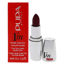 Pupa Milano I'M Pupa Lipstick - Pure, Intense Color Release - Paraben Free, Dermatologist Tested Lip Color - Extreme Luminous Finish - 422 Fancy Violet - 0.123 Oz PUPA Milano