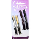 Goody Domed Tight Barrettes 3" GOODY