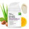 Collagen Face Cream - Anti Aging Daytime Facial Moisturizer - Firming & Tightening Wrinkle Care - Youthful Skin Hydrating Lotion - Pore Minimizer - Counteracts Blue Light - Hyaluronic Acid & Vitamin C InstaNatural