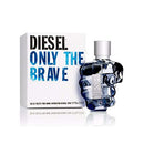 Diesel Only The Brave Eau De Toilette Spray for Men, 2.5 Ounce Diesel