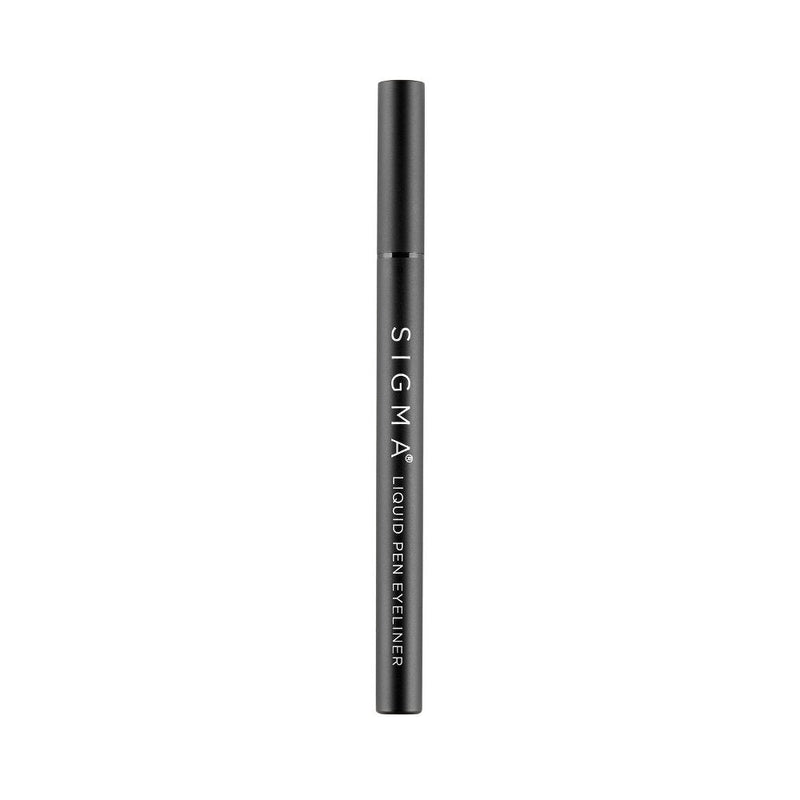 Sigma Beauty Liquid Pen Eyeliner - Wicked 0.01 oz Eyeliner, Black (EL025-3) Sigma Beauty