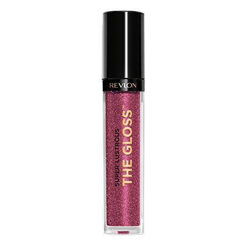 Revlon Revlon super lustrous lip gloss, plum appeal 0.13oz REVLON