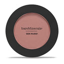 bareMinerals GEN NUDE Pressed Mineral Powder Blush, Call My Blush, 0.21 oz bareMinerals