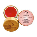 Omorfee 100% Organic Tinted and Moisturizing Lip Balm Treatment Strawberry Flavor- 10g/0.35Oz OMORFEE BE EXOTIC OF