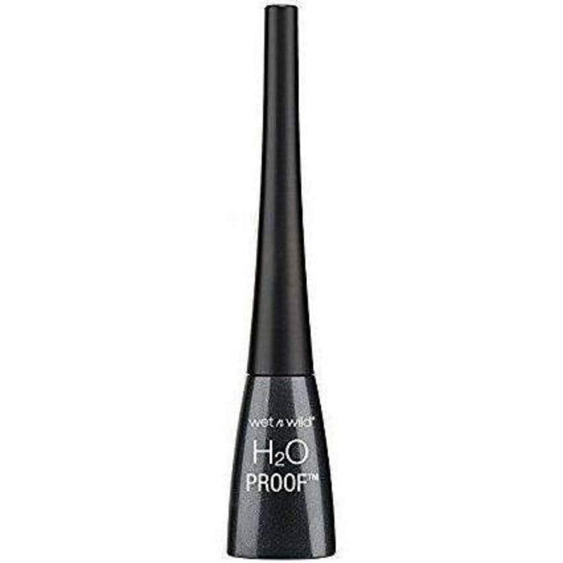 Wet n Wild H2O Proof Felt Tip Liquid Eyeliner 879 Black Wet n Wild Beauty