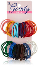 Goody Girls Ouchless Elastics, 2 mm, 72 Count GOODY Store