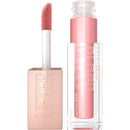 Maybelline New York Lifter Gloss Hydrating Lip Gloss with Hyaluronic Acid, Reef, 0.18 Ounce Maybelline New York