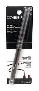 CoverGirl Perfect Point Plus Eyeliner, Espresso (W) 210, 0.008 - Ounce Packages (Pack of 2) COVERGIRL