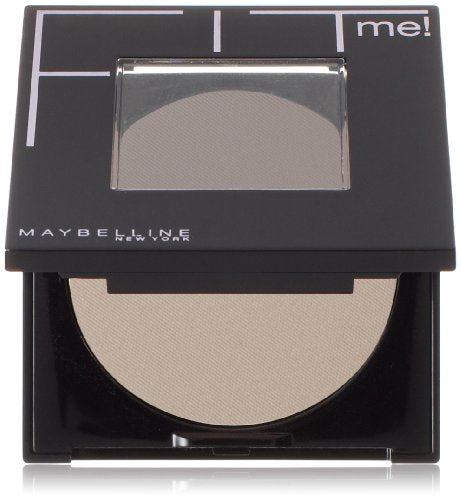 Maybelline New York Fit Me! Powder, 115 Ivory, 0.3 Ounce Maybelline New York