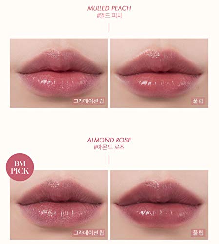 ROMAND Juicy lasting Tint Ripe Fruit Colors (18 MULLED PEACH) … rom&nd