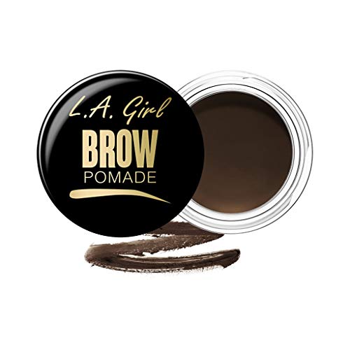 L.A. Girl Brow pomade, soft black L.A. Girl