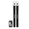 Covergirl Easy Breezy Brow Fill and Define Pencil, Black, 0.06 Ounce COVERGIRL