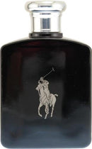 Polo Black by Ralph Lauren for Men, Natural Spray, 4.2 Ounce RALPH LAUREN