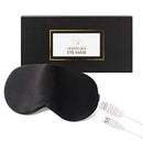 Heated Eye Mask for Dry Eyes - Stye Treatment Dry Eye Mask Warm Compress for Eyes, Relieves Blepharitis, Pink Eye, Eye Compress for Dry Eyes - Dry Eye Therapy Mask - Drop of DiviniTi DROP OF DIVINITI