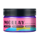 MOLLAY Wash Out Temporary Hair Color Wax Purple (10 Colors) Vegan, Cruelty-free MOLLAY