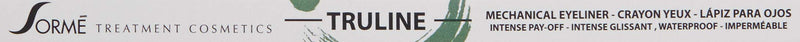Sorme' Treatment Cosmetics Truline Mechanical Eyeliner, Khaki SORMÉ