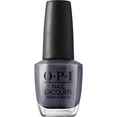 OPI Nail Lacquer, Less is Norse, Blue Nail Polish, Iceland Collection, 0.5 fl oz OPI