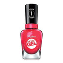Sally Hansen Miracle Gel Nail Polish, Shade Scarlet Starlet 429 (Packaging May Vary) Sally Hansen