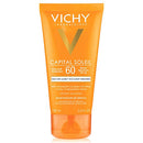 Vichy Capital Soleil Body & Face Sunscreen Lotion, Daily Anti Aging Sunblock with Broad Spectrum SPF 60, Dermatologist Recommended, Oxybenzone-Free, 5 fl. oz. Vichy