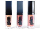 glēm, 3pc Mini Gift Set, Smooch Collection Vitamin E Lip Gloss, in Gift Box (Snowy Day) glēm