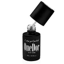 OneDor One Step Gel Polish UV Led Cured Required Soak Off Nail Polish (Matte Top Coat) Onedor