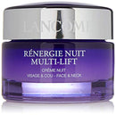 Renergie Multi-Lift Lifting Firming Anti-Wrinkle Night Cream 50ml/1.7oz LANCOME PARIS