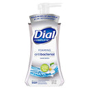 Dial Complete Foaming Antibacterial Hand Wash, Soothing White Tea, 7.5 Ounce Dial