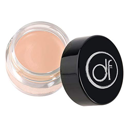 Waterproof Concealer Cream, Full Coverage Waterproof Makeup, Color Match Promise by Dermaflage, 6g/.2oz Dermaflage