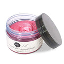 Red Hair Coloring Wax Temporary Hair Clay Pomades 4.23 oz,Natural Hair Dye Material Disposable Hair Styling Clay Ash for Cosplay,Halloween,Party VOLLUCK