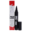 Pupa Milano Jumbo Liner - Maxi Eyeliner Pen - For a Thick or Thin Stroke - Angled Tip - Delivers Precise Strokes - Perfect For Recreating Graphics With Multiple Dimensions - 001 Extra Black - 0.081 Oz PUPA Milano