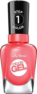Sally Hansen Miracle Gel Nail Polish, Shade Pretty Piggy 359 (Packaging May Vary) Sally Hansen