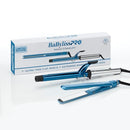 BabylissPRO Nano Titanium Ultra-Thin Hair Straightener, Professional Flat Iron, 5-Inch Extended Plates for Faster Straightening, for All Hair Types Infinity Warehouse