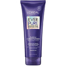 L'Oreal Paris EverPure Sulfate Free Brass Toning Purple Conditioner for Blonde, Bleached, Silver, or Brown Highlighted Hair, 11 Fl; Oz (Packaging May Vary) L'Oreal Paris