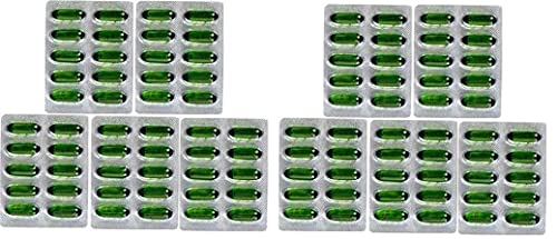 50 Evion Capsules Vitamin E For Glowing Face,Strong Hair,Acne,Nails, Glowing Skin 400mg Merck Ltd.