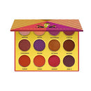 EBIN NEW YORK Cleopatra's Love - Secret of Pharaoh Eyeshadow Palette, Highly Pigmented and Blendable, Cruelty-Free, Long-Lasting Matte & Shimmer EBIN NEW YORK