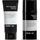Anthony Ingrown Hair Treatment, 3 Fl Oz, and Anthony Aftershave Balm, 3 Fl Oz Anthony