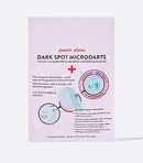 Peach Slices Dark Spot Micro Darts | For Dark Spots, Post-Blemish Redness, & Hyperpigmentation | Self-Dissolving | Niacinamide, Vitamin C, Hyaluronic Acid, and Cica | Vegan/Cruelty Free | 9 Patches Peach Slices